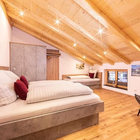 ビショフスヴィーゼンHaus Unterstoeberlアパートメント エクステリア 写真